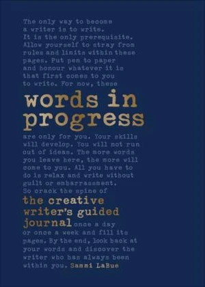 Words In Progress - Sammi LaBue