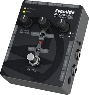 Eventide MixingLink Pré-ampli pour microphone