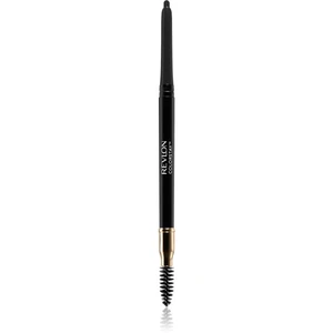 Revlon Cosmetics ColorStay™ oboustranná tužka na obočí s kartáčkem odstín 225 Soft Black 0,35 g