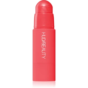 Huda Beauty Cheeky Tint Blush Stick krémová tvářenka v tyčince odstín Coral Cutie 5 g