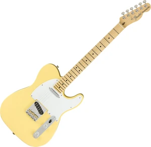 Fender American Performer Telecaster MN Vintage White Guitare électrique