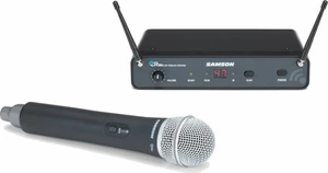 Samson Concert 88x Handheld - G Set fără fir 863 - 865 MHz