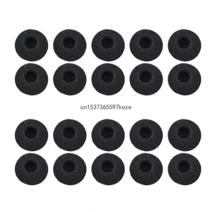 For MX375 MX365 Wireless Earbud Cover Silica Eartip Protect Sleeve Noise Isolate