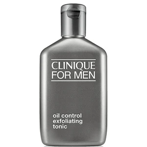 Clinique Exfoliačné tonikum pre mastnú pleť For Men