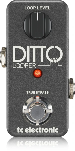 TC Electronic Ditto Looper Effet guitare