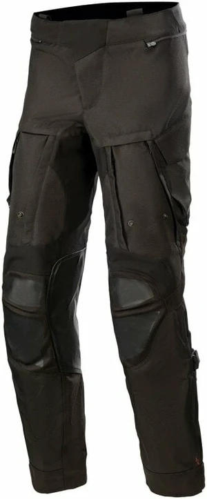 Alpinestars Halo Drystar Pants Black/Black M Regular Motoros nadrágok