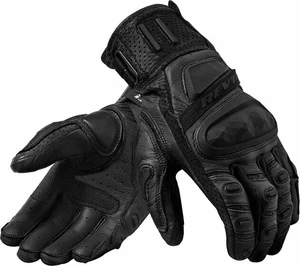 Rev'it! Gloves Cayenne 2 Black/Black 3XL Motoros kesztyűk