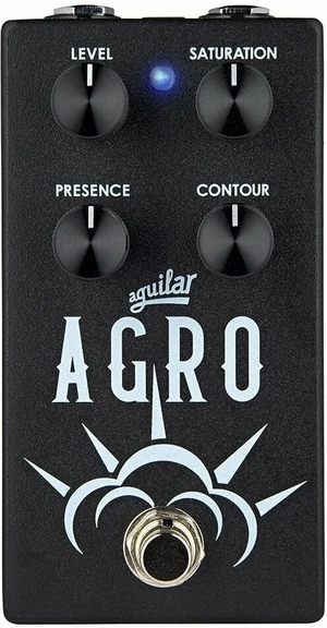 Aguilar AGRO Pedal V2 Effet basse