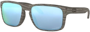 Oakley Holbrook 9102J9 Woodgrain/Prizm Deep H2O Polarized Lifestyle okuliare