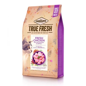 Carnilove True Fresh Cat Chicken 4,8kg