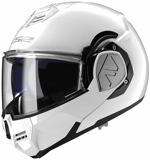 LS2 FF906 Advant Solid White S Casque