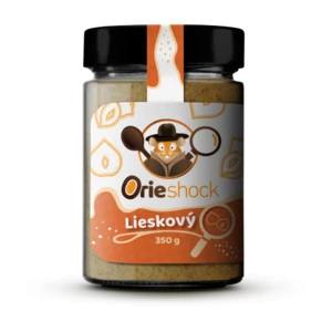 Orieshock lieskový 350g