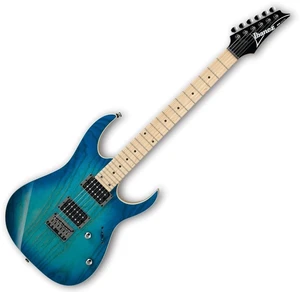 Ibanez RG421AHM-BMT Blue Moon Burst Guitare électrique