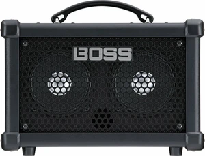 Boss Dual Cube Bass LX Mini combo Basse