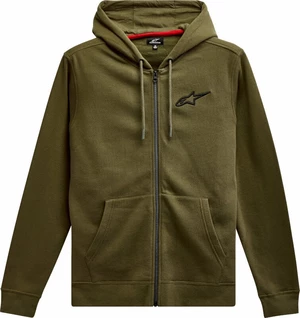 Alpinestars Ageless Chest Hoodie Military Green/Black S Sweat