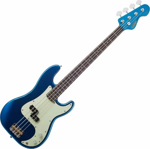 Vintage V4 Reissued Bass BBL Bayview Blue