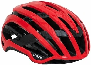 Kask Valegro Red M Casque de vélo