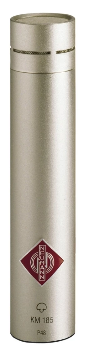 Neumann KM185 Microphone à condensateur pour studio