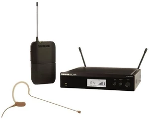 Shure BLX14RE/MX53 Ensemble sans fil H8E: 518-542 MHz