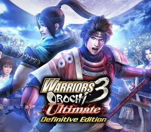 WARRIORS OROCHI 3 Ultimate Definitive Edition Steam Account