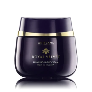 ORIFLAME Royal Velvet Obnovující noční krém 50 ml