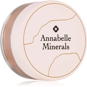 Annabelle Minerals Luminous Mineral Blush rozjasňující tvářenka odstín Peach Glow 4 g