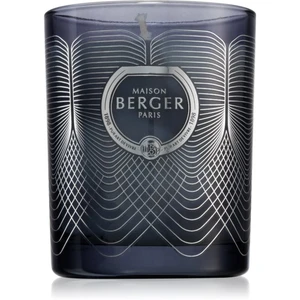 Maison Berger Paris Molécule Midnight Blue vonná svíčka Underneath The Magnolias 240 g