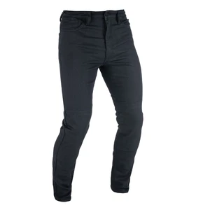 Pánské moto kalhoty Oxford Original Approved Jeans CE Slim Fit černá  32/30