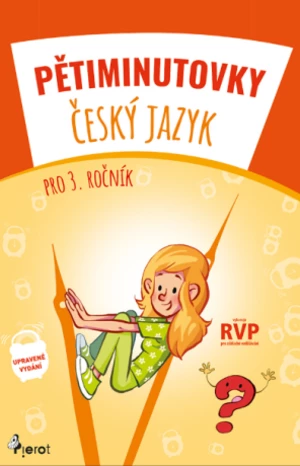 Pětiminutovky - Český jazyk pro 3. ročník - Petr Šulc, Filip Škoda