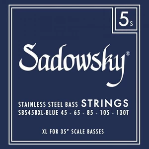 Sadowsky Blue Label SBS-45BXL