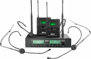 MiPro ACT-3 Sport Set Dual Set wireless