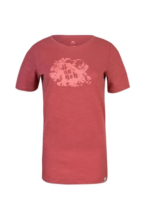 Women's T-shirt Hannah SELIA canyon rose