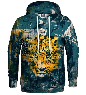 Aloha From Deer Unisex's Leopard Hoodie H-K AFD139