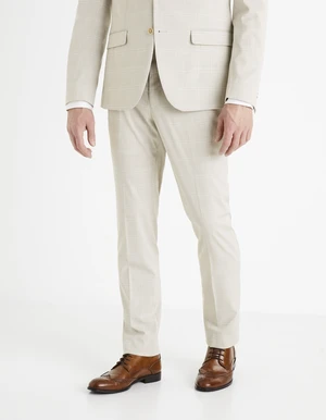 Celio Doleg Formal Trousers - Men