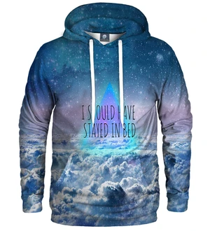 Aloha From Deer Unisex's I Should Have Stayed In Bed Hoodie H-K AFD135