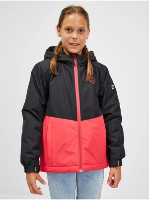 SAM73 Coral-black kids jacket SAM 73 Kimia - Girls