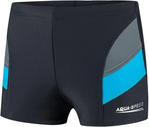 AQUA SPEED Kids's Swimming Shorts Andy  Pattern 32