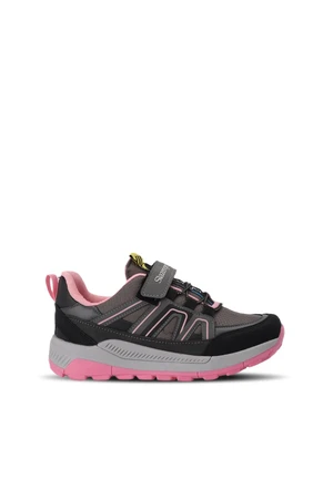 Slazenger Kids' Sneakers Shoes Dark Grey / Pink