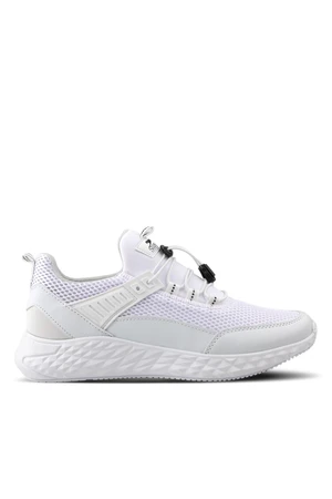 Slazenger Darja Ktn Sneaker Mens Shoes White.