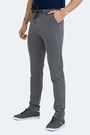 Slazenger Sweatpants - Gray - Straight