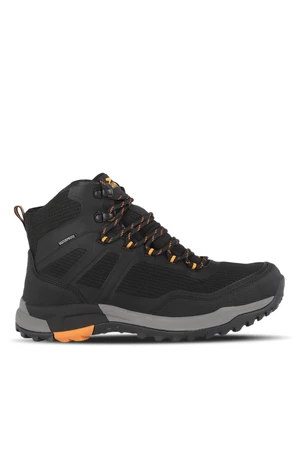 Slazenger WAGOONER Men's Waterproof Outdoor Boots Black