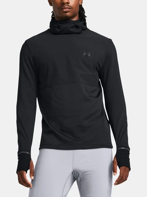 Under Armour Sweatshirt QUALIFIER COLD HOODY-BLK - Men