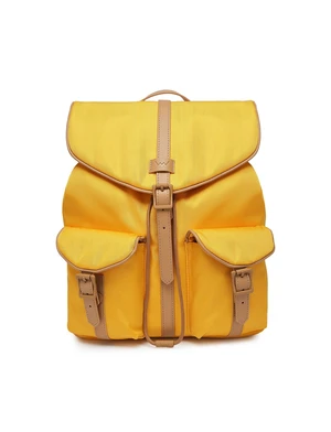 Urban backpack VUCH Hattie Yellow