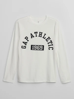 Children's T-shirt with GAP logo - Boys