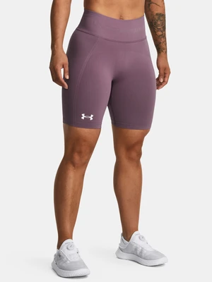 Under Armour Shorts UA Train Seamless Short-PPL - Women