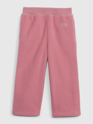 GAP Kids fleece sweatpants - Girls