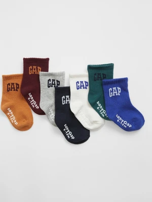 GAP 7 Pairs Kids' Socks - Boys