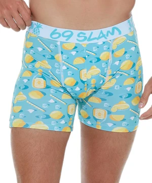 Men's Boxer Shorts 69SLAM fit margarita dylan