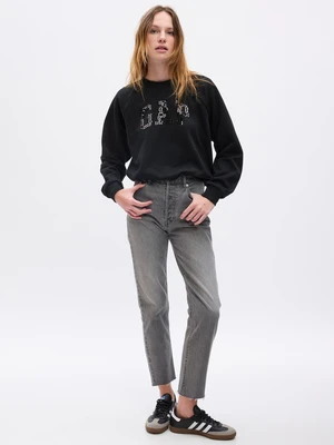 GAP Ladies Sweatshirt with Logo - Women