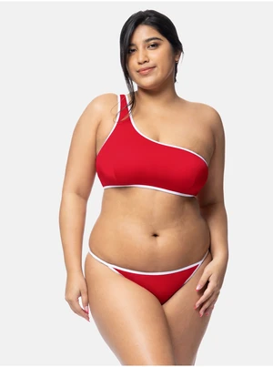 Red women's bikini top DORINA Bandol